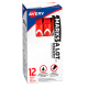 Marcador Permanente Grande Rojo 12 piezas Bulk