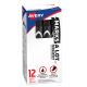 Marcador Permanente Grande Negro 12 piezas Bulk